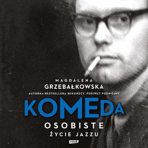 Komeda – audiobook