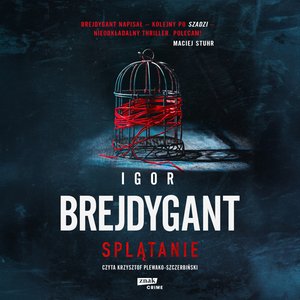 Splątanie – audiobook