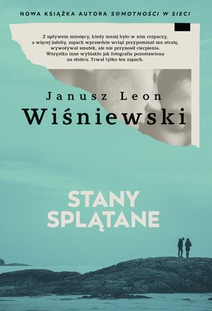 Stany splątane – ebook