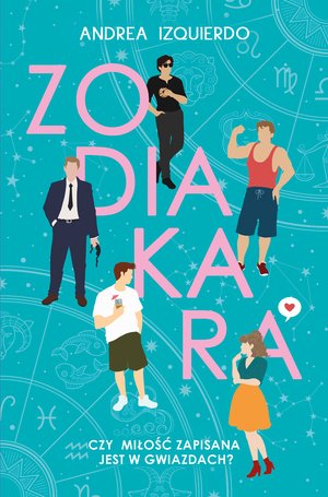 Zodiakara – ebook