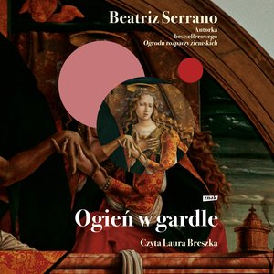 Ogień w gardle – audiobook