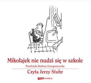 Mikołajek nie nudzi się w szkole – audiobook