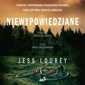 Niewypowiedziane – audiobook