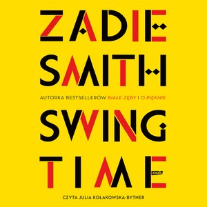 Swing Time – audiobook