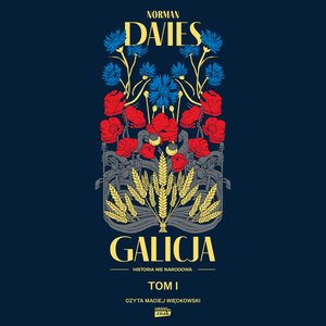 Galicja – audiobook