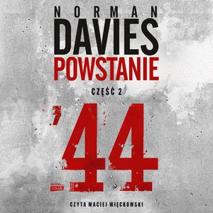 Powstanie 44 – audiobook
