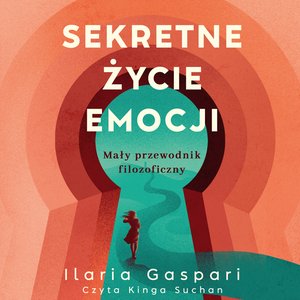 Sekretne życie emocji. Mały przewodnik filozoficzny – audiobook