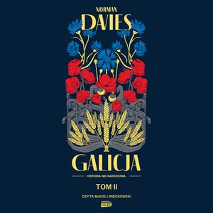 Galicja – audiobook
