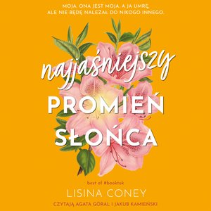 Najjaśniejszy promień słońca – audiobook