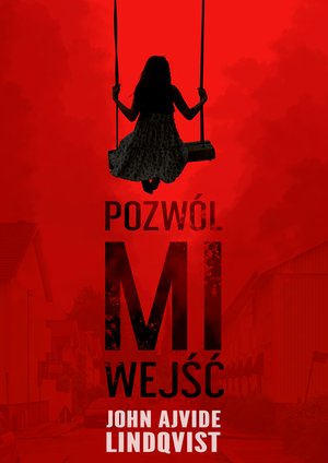 Pozwól mi wejść – ebook