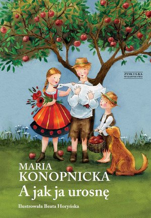 A jak ja urosnę – ebook