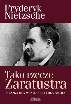 Tako rzecze Zaratustra – ebook
