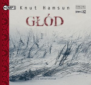 Głód – audiobook