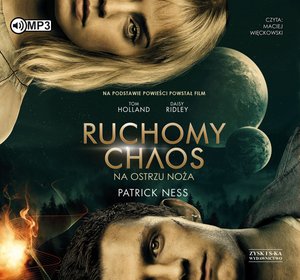 Na ostrzu noża. Ruchomy chaos – audiobook
