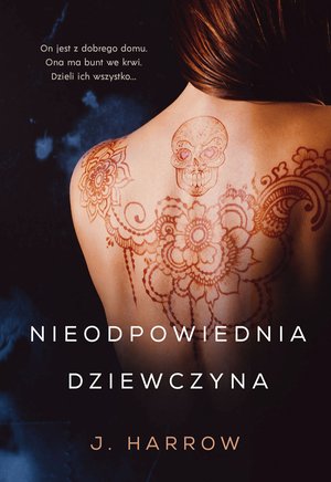 Nieodpowiednia dziewczyna – ebook