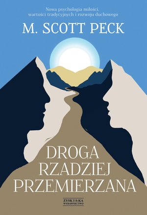 Droga rzadziej przemierzana – ebook