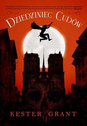 Dziedziniec Cudów – ebook