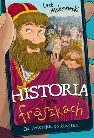 Historia we fraszkach: Od Mieszka po Staszka – ebook