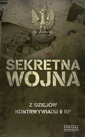 Sekretna wojna. – ebook