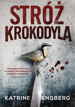Stróż krokodyla – ebook