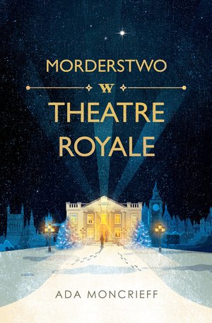 Morderstwo w Theatre Royale – ebook