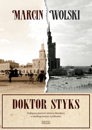 Doktor Styks – ebook