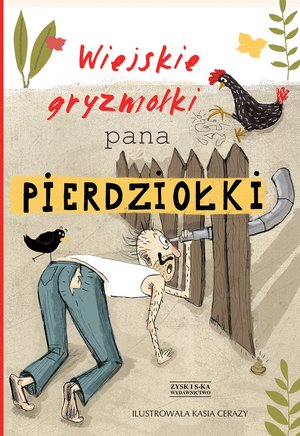 Wiejskie gryzmołki Pana Pierdziołki – ebook