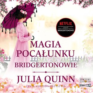 Magia pocałunku – audiobook