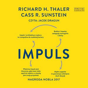 Impuls. Wydanie finalne – audiobook