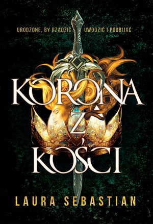 Korona z kości – ebook