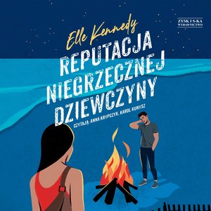 Reputacja niegrzecznej dziewczyny – audiobook