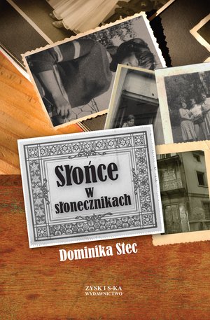Słońce w słonecznikach – ebook