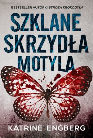 Szklane skrzydła motyla – ebook