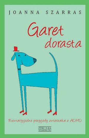 Garet dorasta – ebook