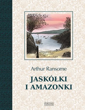 Jaskółki i Amazonki – ebook