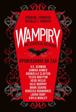 Wampiry nie starzeją się nigdy – ebook