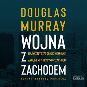 Wojna z Zachodem – audiobook