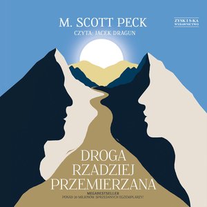 Droga rzadziej przemierzana – audiobook