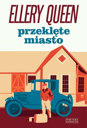 Przeklęte miasto – ebook