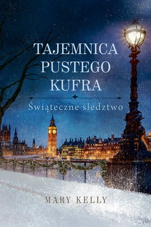Tajemnica pustego kufra. Świąteczne śledztwo – ebook