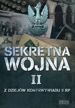 Sekretna wojna 2 – ebook