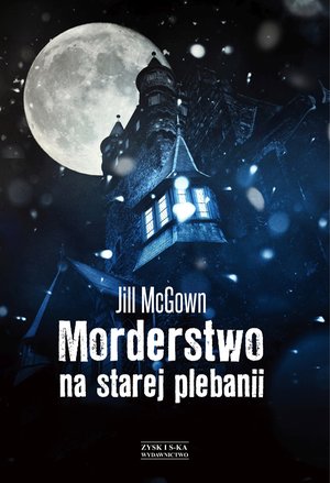 Morderstwo na starej plebanii – ebook