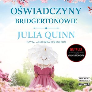 Oświadczyny /Bridgertonowie – audiobook