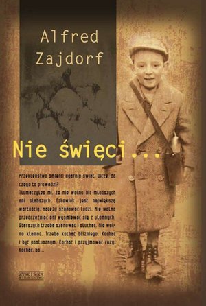 Nie święci... – ebook