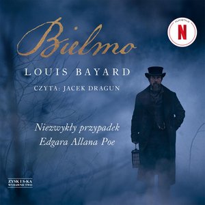 Bielmo. Niezwykły przypadek Edgara Allana Poe – audiobook