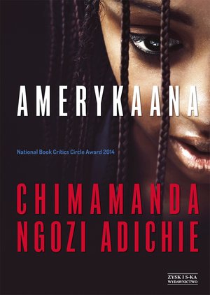 Amerykaana – ebook