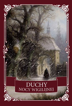 Duchy nocy wigilijnej – ebook