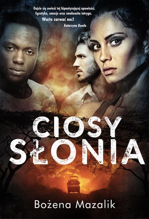 Ciosy słonia – ebook