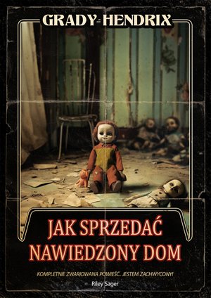 Jak sprzedać nawiedzony dom – ebook