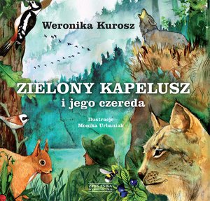 Zielony Kapelusz i jego czereda – ebook